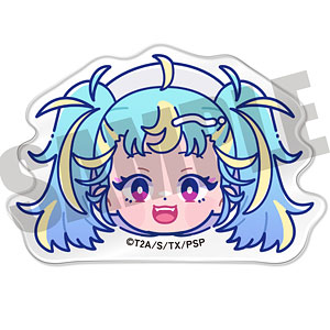 「ワッチャプリマジ！」 にゅ～とろ お顔クリップ B みゃむ