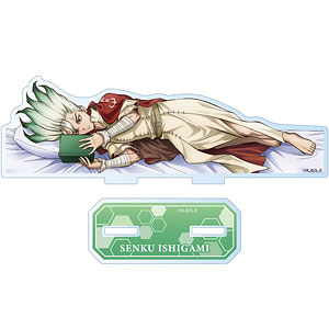 Dr.STONE 描き下ろし アクリルスタンド 石神千空(4期Ver.)