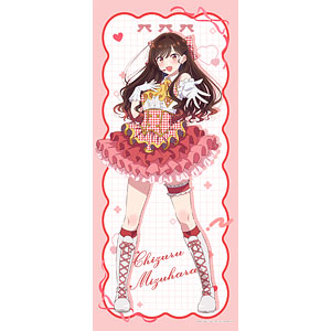 彼女、お借りします 描き下ろし BIGタペストリー 水原千鶴(アイドル)