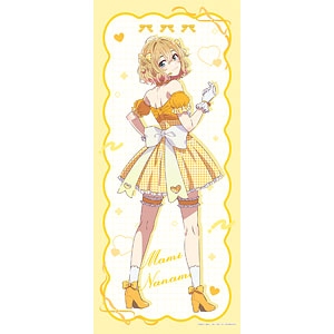 彼女、お借りします 描き下ろし BIGタペストリー 七海麻美(アイドル)