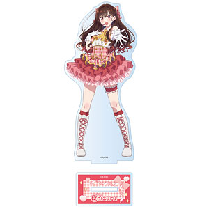 彼女、お借りします 描き下ろし アクリルスタンド 水原千鶴(アイドル)