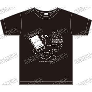 TVアニメ『真夜中ハートチューン』 Tシャツ