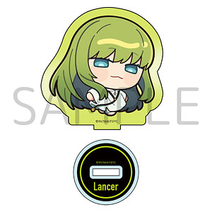 Fate/strange Fake デフォルメアクリルスタンド(ランサー)