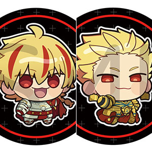 Fate/strange Fake バッジコレクション(サーヴァント) 7個入りBOX