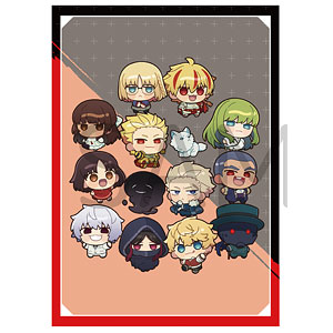 Fate/strange Fake クリアファイル
