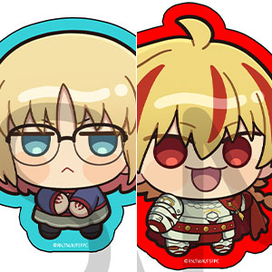 Fate/strange Fake フレークシール