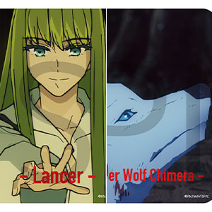 Fate/strange Fake 場面写真クリアカード[グループC] 10個入りBOX