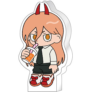 劇場版『チェンソーマン レゼ篇』 デフォルメアクリルブロック-Juice