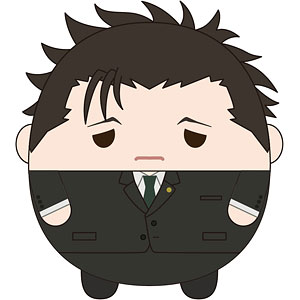 呪術廻戦 ふわコロりんBIG8 日車寛見