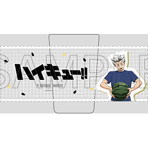 アニメ「ハイキュー！！」 グラス 06.木兎光太郎