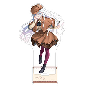 Summer Pockets REFLECTION BLUE]特大アクリルスタンド(鳴瀬しろは/夏