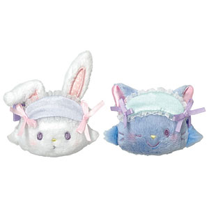 ウィッシュミーメル ぬいぐるみマルチクリップ メル＆チーコ