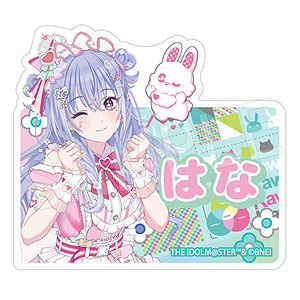 アイドルマスター シャイニーカラーズ お名前アクリルクリップ 小宮