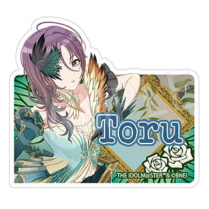 アイドルマスター シャイニーカラーズ お名前アクリルクリップ 緋田