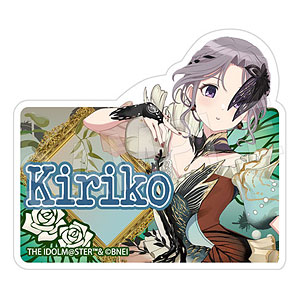 アイドルマスター シャイニーカラーズ お名前アクリルクリップ 黛冬