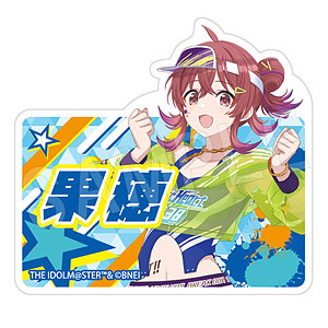 アイドルマスター シャイニーカラーズ お名前アクリルクリップ 園田