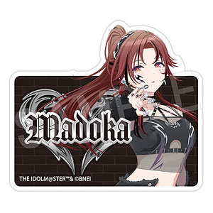アイドルマスター シャイニーカラーズ お名前アクリルクリップ 黛冬