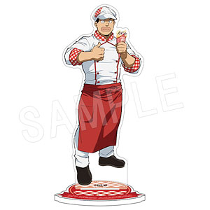 僕のヒーローアカデミア アクリルフィギュアスタンド パティシエver. 砂藤力道