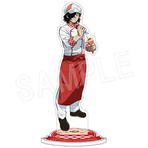 僕のヒーローアカデミア アクリルフィギュアスタンド パティシエver. 相澤消太