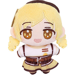 魔法少女まどか☆マギカ ぬいパル(ぬいぐるみマスコット) 暁美ほむら