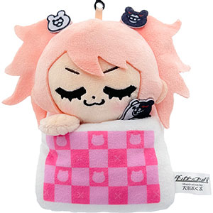 ダンガンロンパシリーズ×ぶくぶ すこやかぬいぐるみマスコット 07.狛枝
