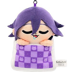 ダンガンロンパシリーズ×ぶくぶ すこやかぬいぐるみマスコット 07.狛枝