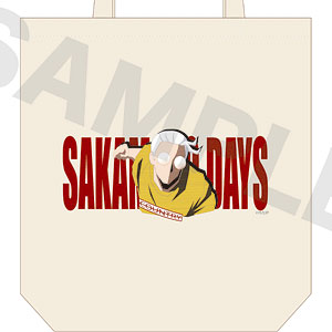 トートバッグ SAKAMOTO DAYS 坂本イメージデザイン