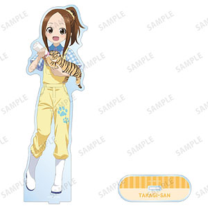 からかい上手の高木さん 描き下ろし 高木さん カフェ店員 お仕事体験