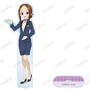 からかい上手の高木さん 描き下ろし 高木さん カフェ店員 お仕事体験