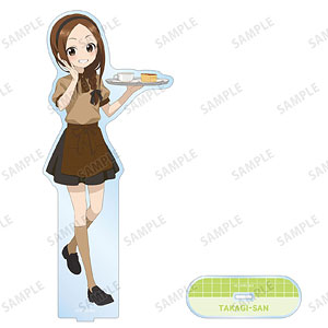 からかい上手の高木さん 描き下ろし 高木さん 飼育員 お仕事体験ver