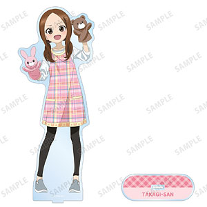 からかい上手の高木さん 描き下ろし 高木さん カフェ店員 お仕事体験