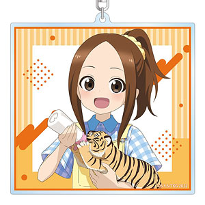 からかい上手の高木さん 描き下ろし 高木さん カフェ店員 お仕事体験