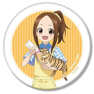 からかい上手の高木さん 描き下ろし 高木さん カフェ店員 お仕事体験