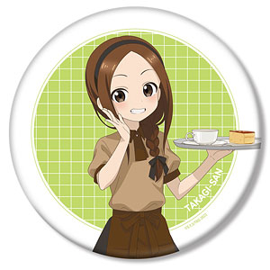 からかい上手の高木さん 描き下ろし 高木さん 保育士 お仕事体験ver