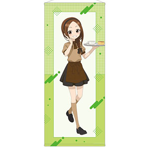 からかい上手の高木さん 描き下ろし 高木さん 飼育員 お仕事体験ver
