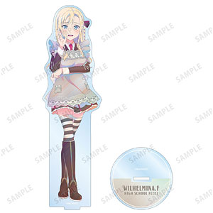 劇場版 ハイスクール・フリート 描き下ろし 西崎芽依 制服エプロン Ani