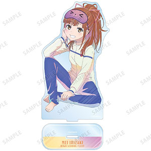劇場版 ハイスクール・フリート 描き下ろし 西崎芽依 制服エプロン Ani