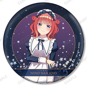 五等分の花嫁* 描き下ろし 中野五月 アロハシャツver. BIG缶バッジ