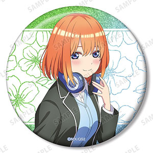 五等分の花嫁* 描き下ろし 中野五月 衣装交換ver. 75mmグリッター缶