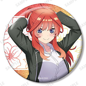 五等分の花嫁* 描き下ろし 中野三玖 衣装交換ver. 75mmグリッター缶