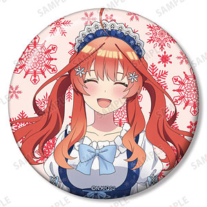五等分の花嫁* 描き下ろし 中野五月 衣装交換ver. 75mmグリッター缶