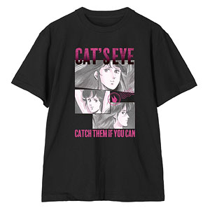 キャッツ・アイ』 集合 カラーイラスト Tee ユニセックス XXL[アルマ