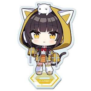ヘブンバーンズレッド ぷちちょこアクリルスタンド 國見タマ サイバー