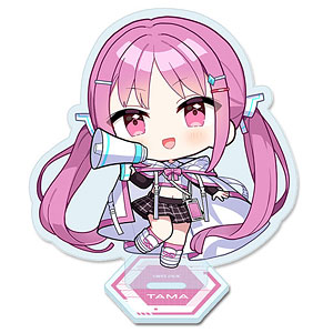 ヘブンバーンズレッド ぷちちょこアクリルスタンド 逢川めぐみ