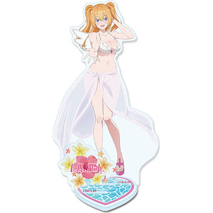 ノノア ノキエル BIGアクリルスタンド 水着ver. 2.5次元の誘惑 TVアニメ「2.5次元の誘惑」描き下ろし アクリルスタンド ノキエル 水着