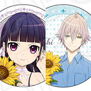 TVアニメ「妖狐&times;僕SS」 カンバッジ(ランダム) 10個入りセット