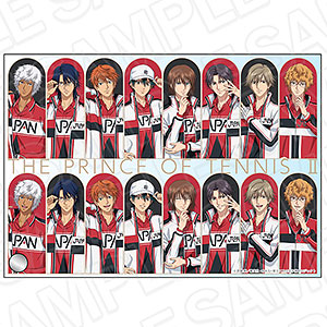 新テニスの王子様 ミニアクリルアート Face Collection