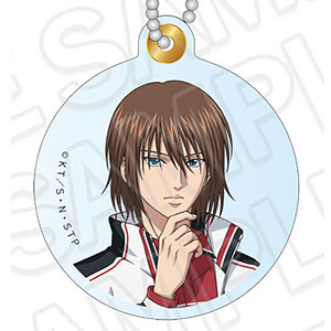 新テニスの王子様 スライドキーホルダー 不二周助 Face Collection