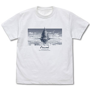 ソードアート・オンライン アインクラッド Tシャツ/WHITE-M