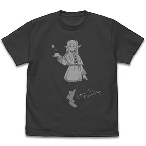 葬送のフリーレン フリーレンの色仕掛け Tシャツ/SUMI-S
